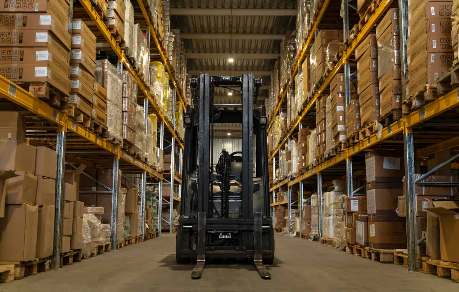 How to effectively manage a warehouse?
