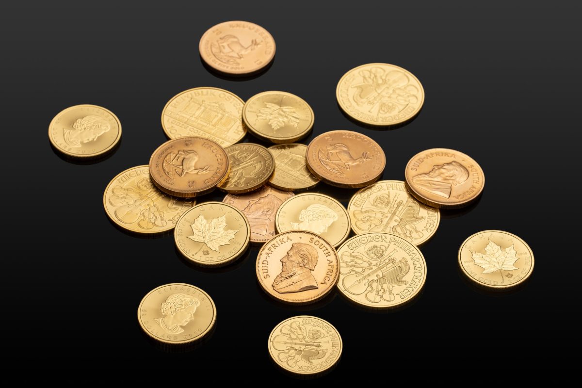 What Are Bullion Coins?