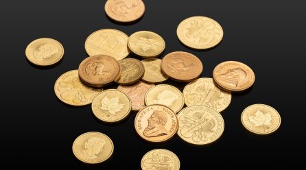 What Are Bullion Coins?