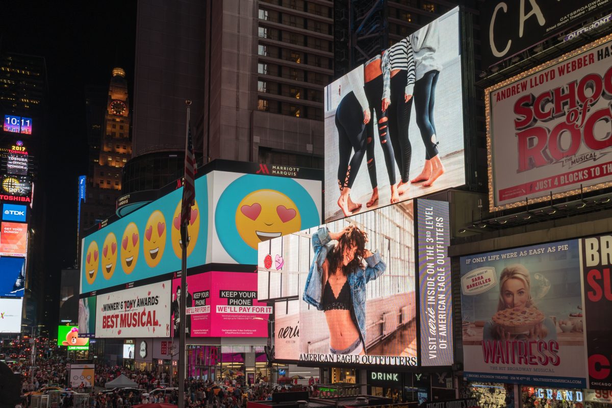 Does billboard advertising pay off?