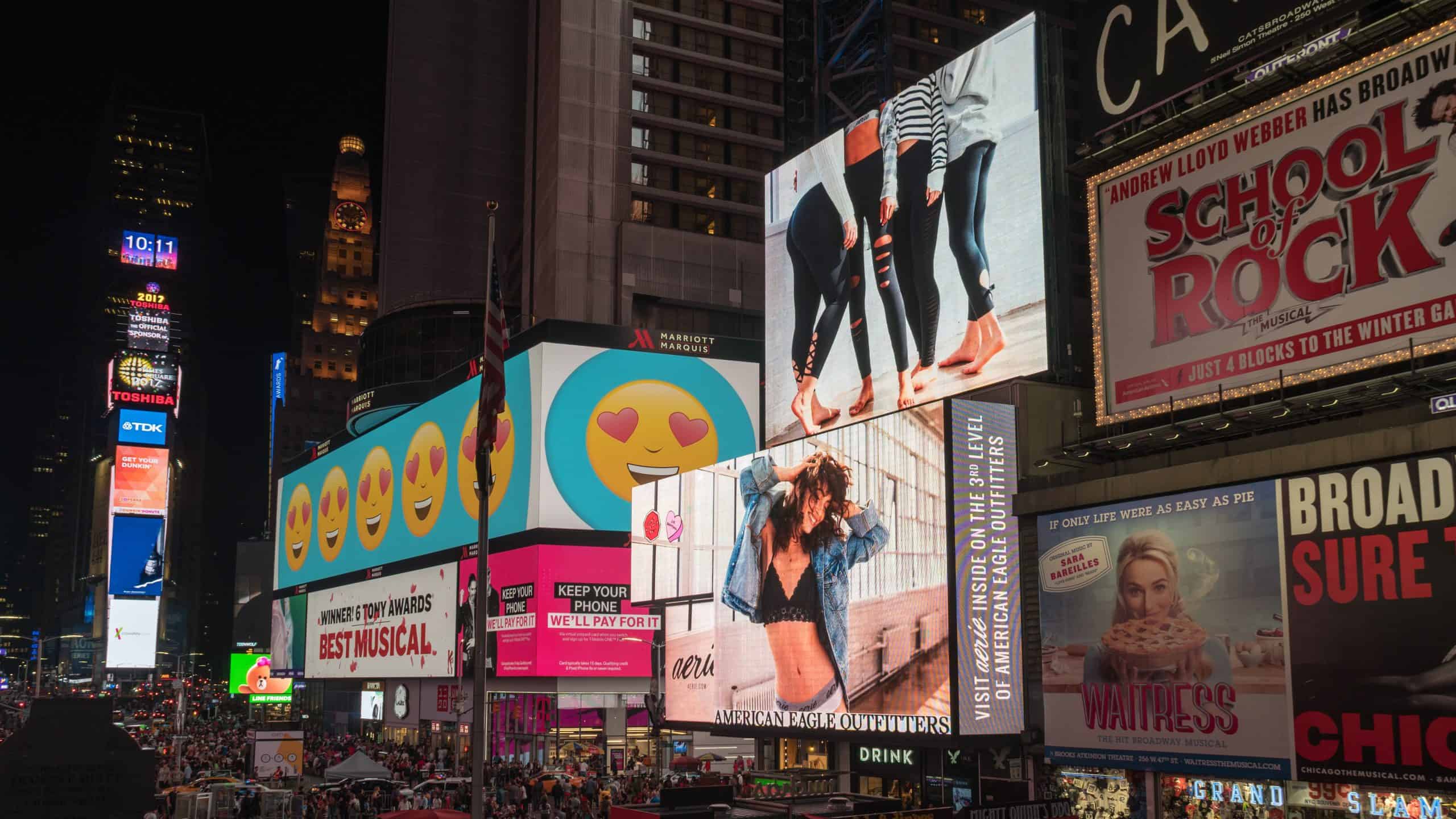 Does billboard advertising pay off?