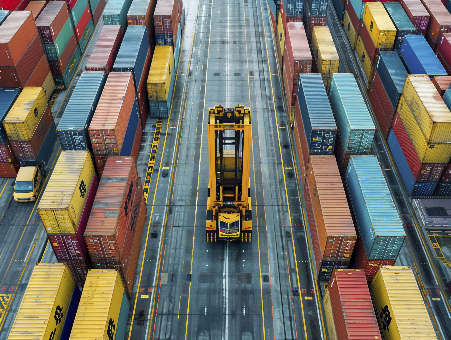 Streamlining Global Trade with VISCO’s ERP Software: A Deep Dive into Automatic Container Tracking