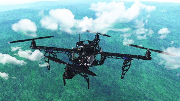 Exploring the Role of AI in Enhancing Drone Detection Technology