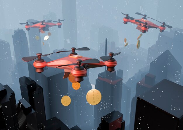 Innovative Approaches to Securing Airspace from Unauthorized Drones