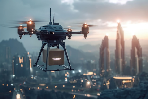 Protecting Privacy and Safety in the Age of Drones