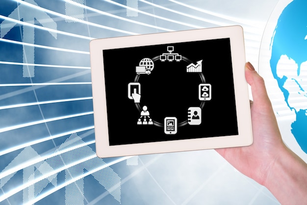 Maximizing Efficiency in Global Supply Chain Management through Digital Solutions